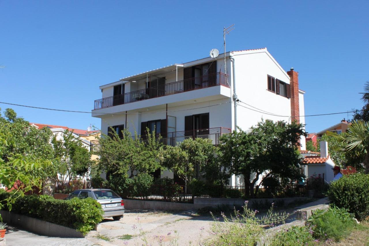 Apartments With A Parking Space Vodice - 7604 Exteriör bild
