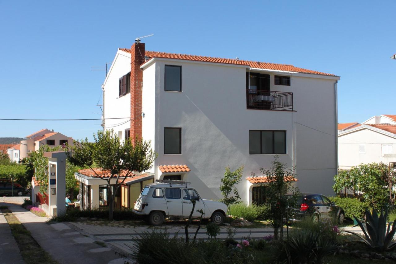 Apartments With A Parking Space Vodice - 7604 Exteriör bild