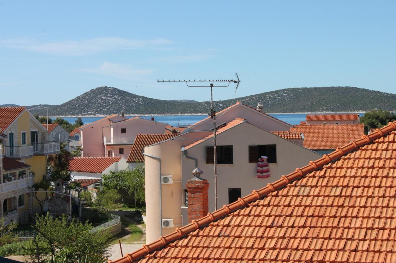 Apartments With A Parking Space Vodice - 7604 Exteriör bild