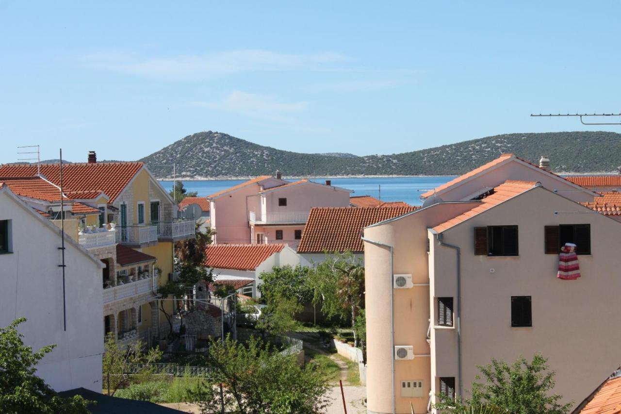 Apartments With A Parking Space Vodice - 7604 Exteriör bild