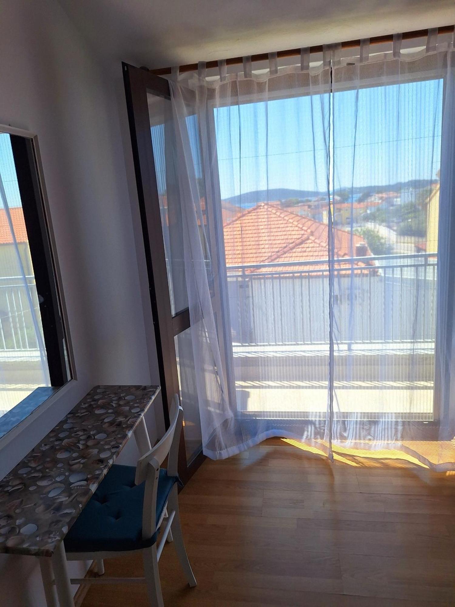 Apartments With A Parking Space Vodice - 7604 Rum bild