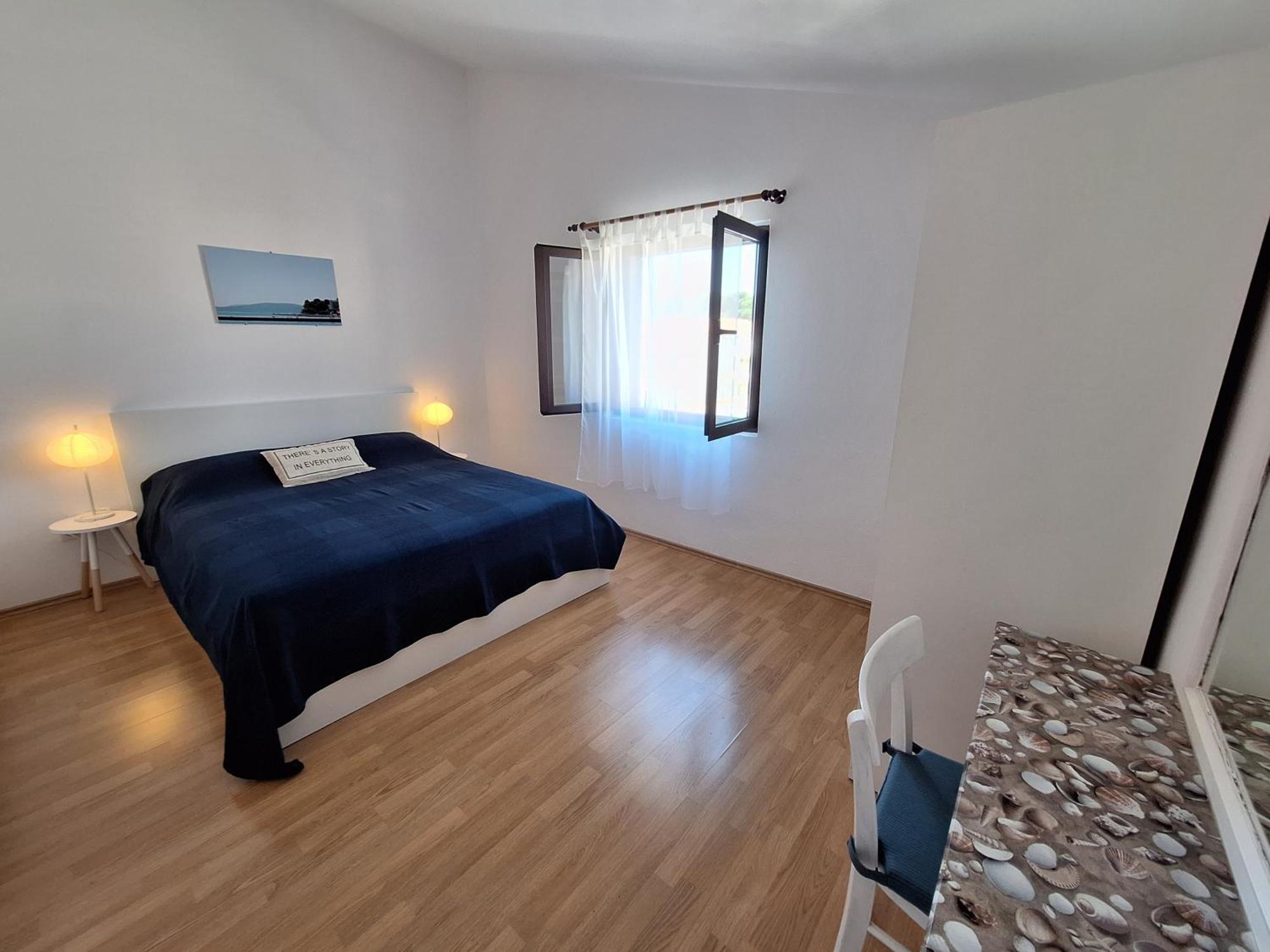 Apartments With A Parking Space Vodice - 7604 Exteriör bild