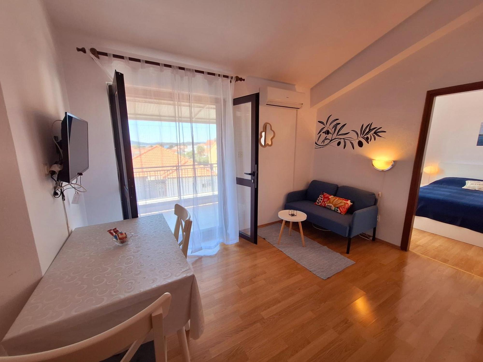 Apartments With A Parking Space Vodice - 7604 Exteriör bild