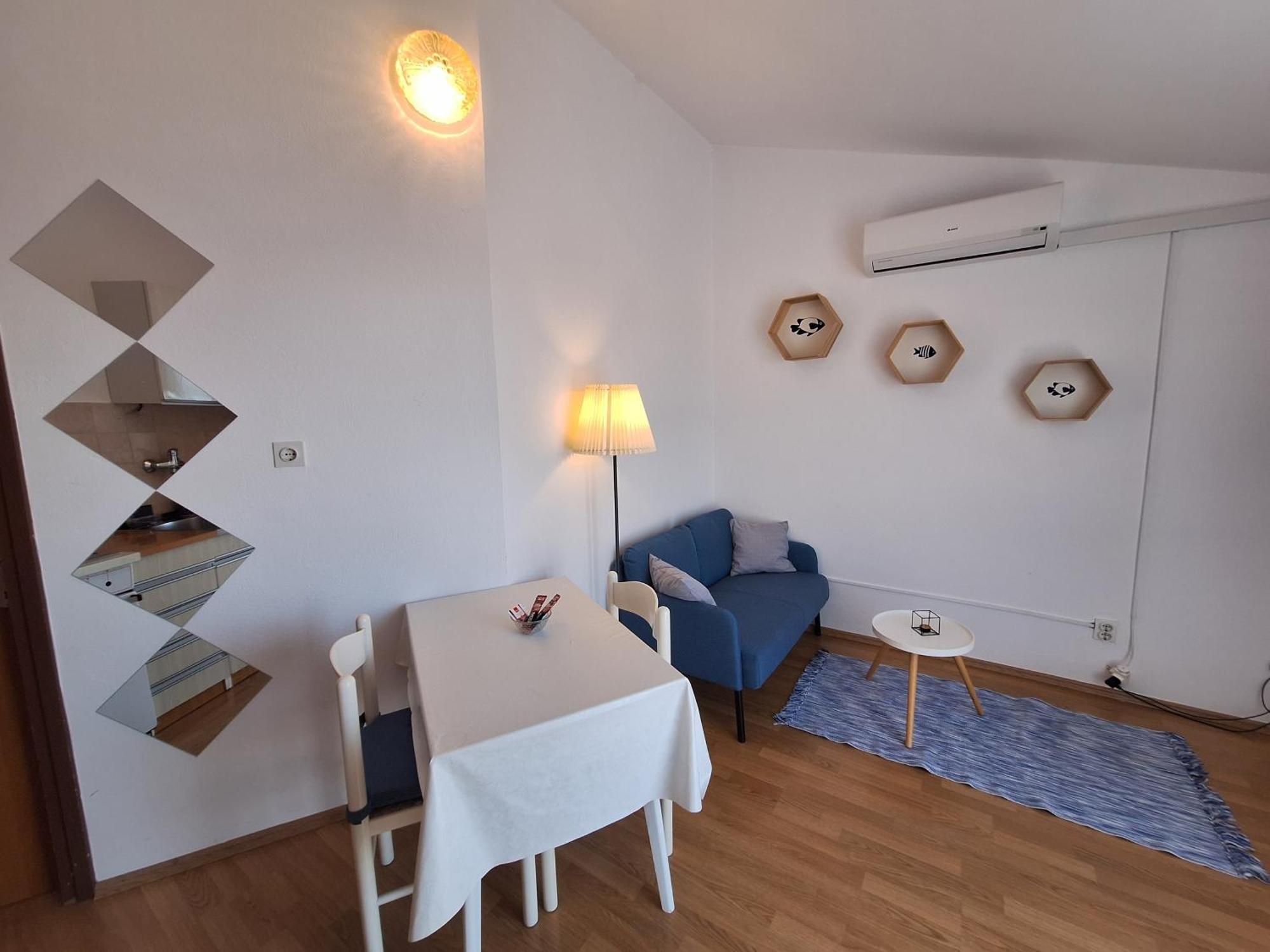 Apartments With A Parking Space Vodice - 7604 Exteriör bild